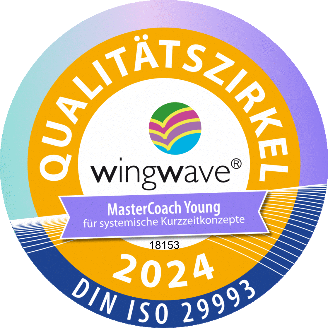 wingwave online Zertifizierung